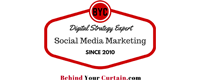 Behind Your Curtain logo