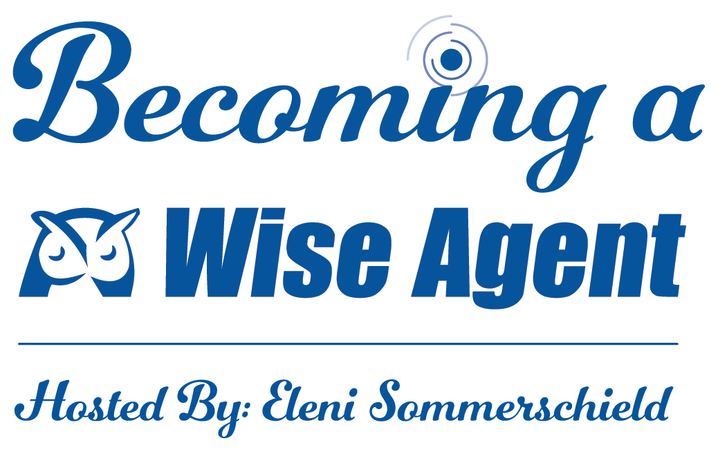 Wise Agent Podcast Logo