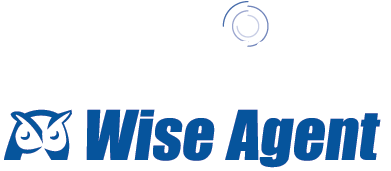 Wise Agent Podcast Logo